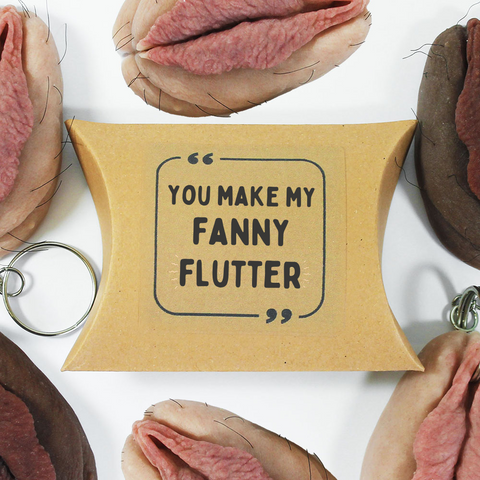 You Make My Fanny Flutter