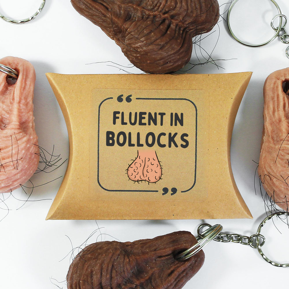 Fluent in Bollocks