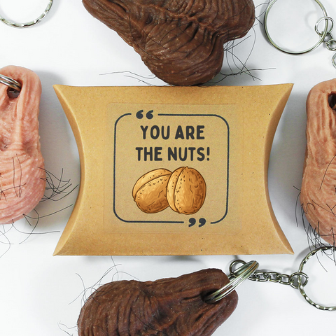 You Are The Nuts