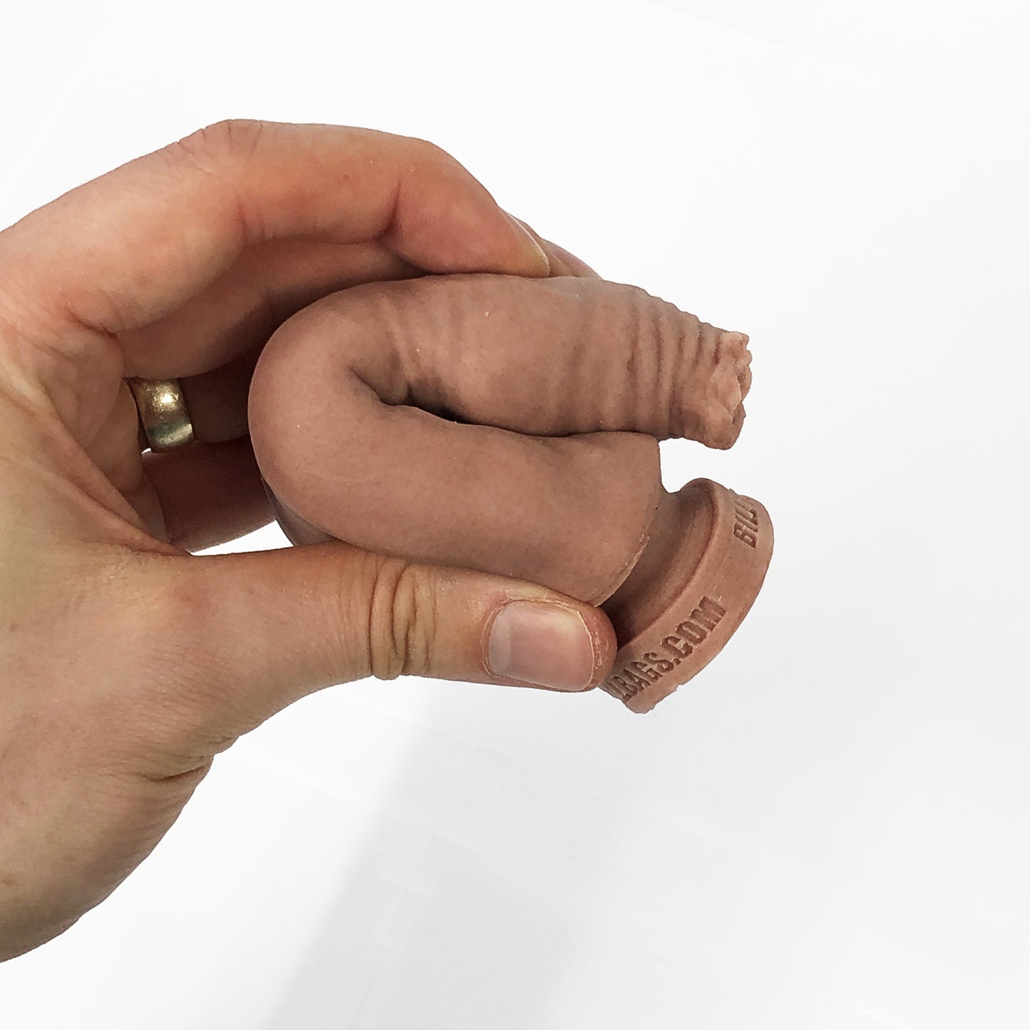 Ultimate Willy Straw Cock Bong & Bottle Topper