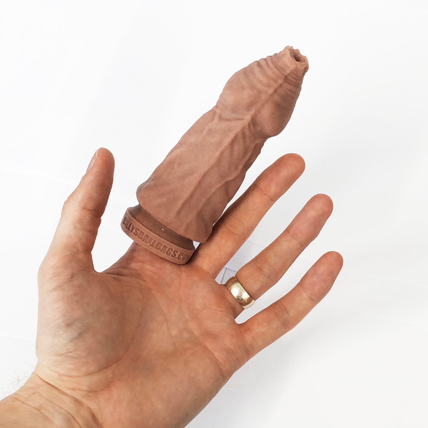 Ultimate Willy Straw Cock Bong & Bottle Topper