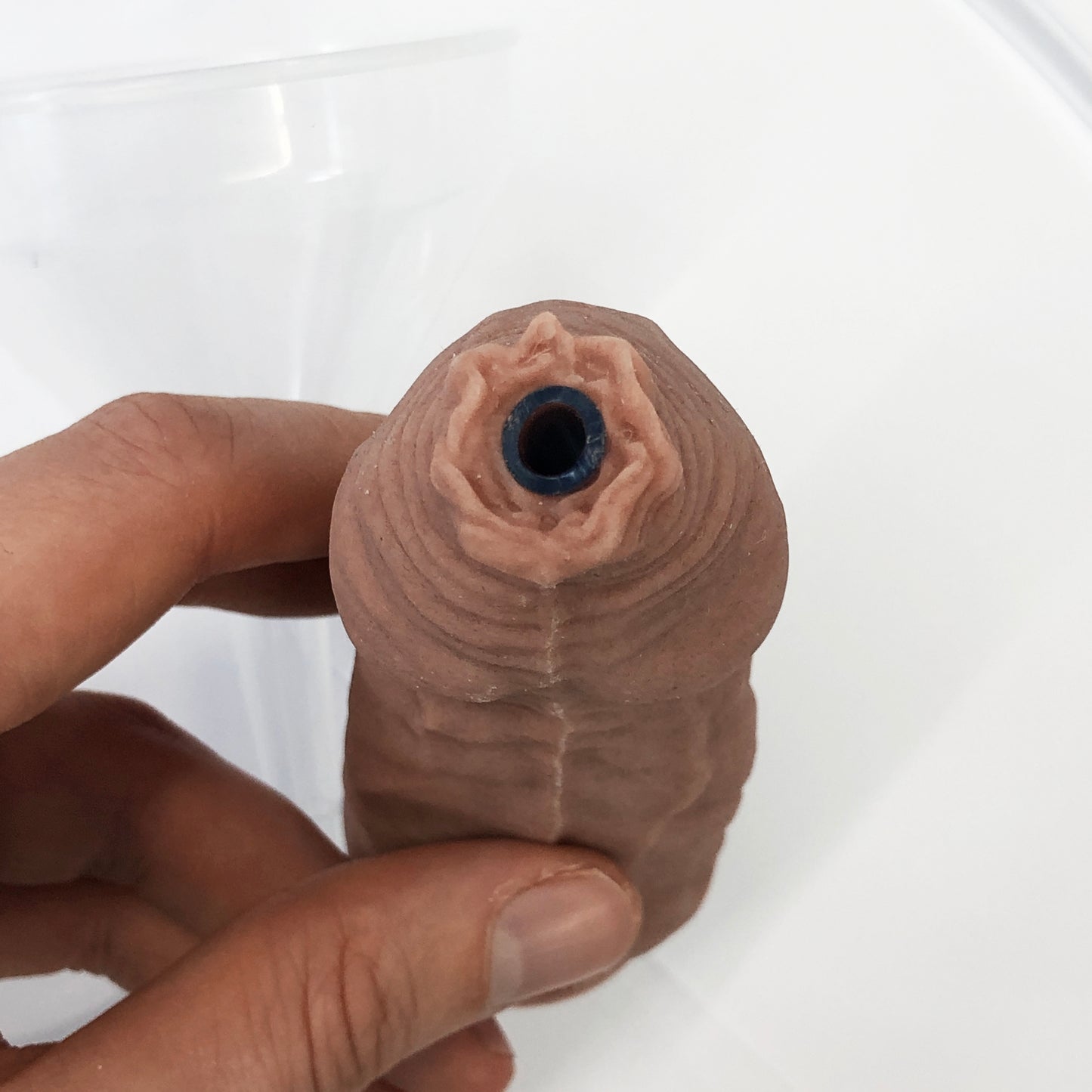 Ultimate Willy Straw Cock Bong & Bottle Topper