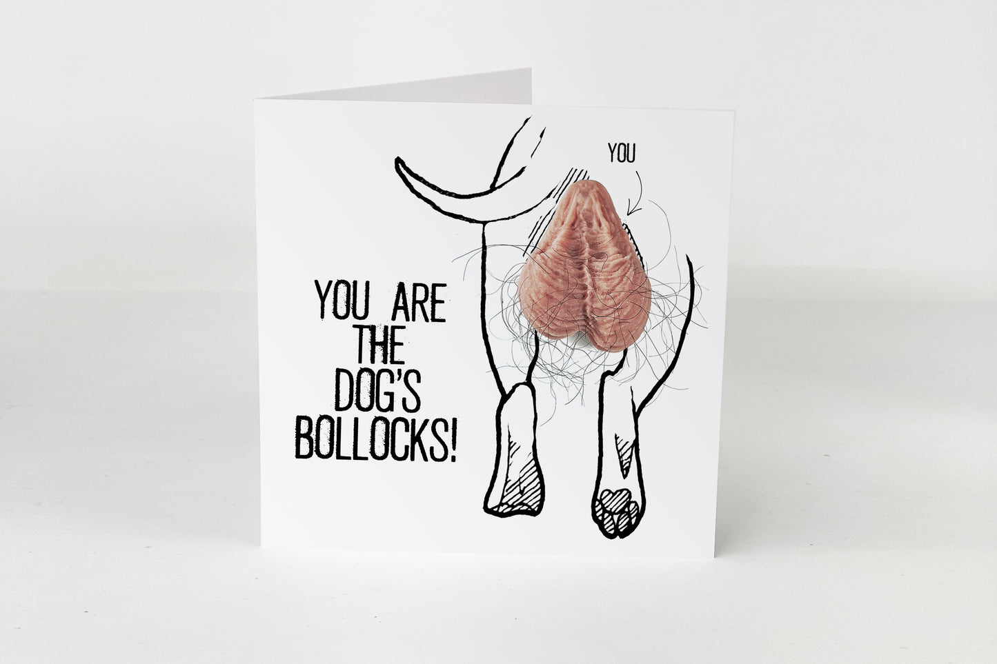 BillysBallBags Christmas Cards