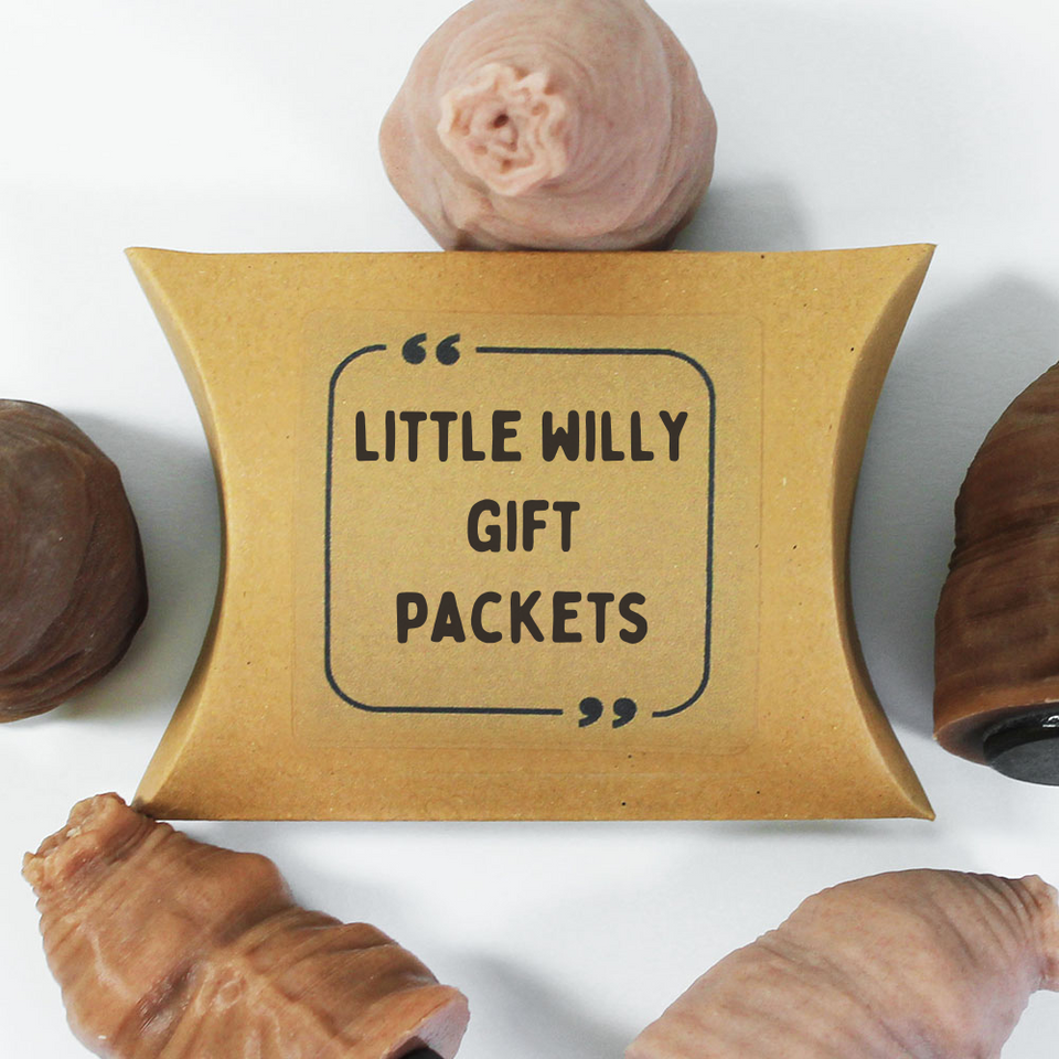 Little Willy Gift Packets