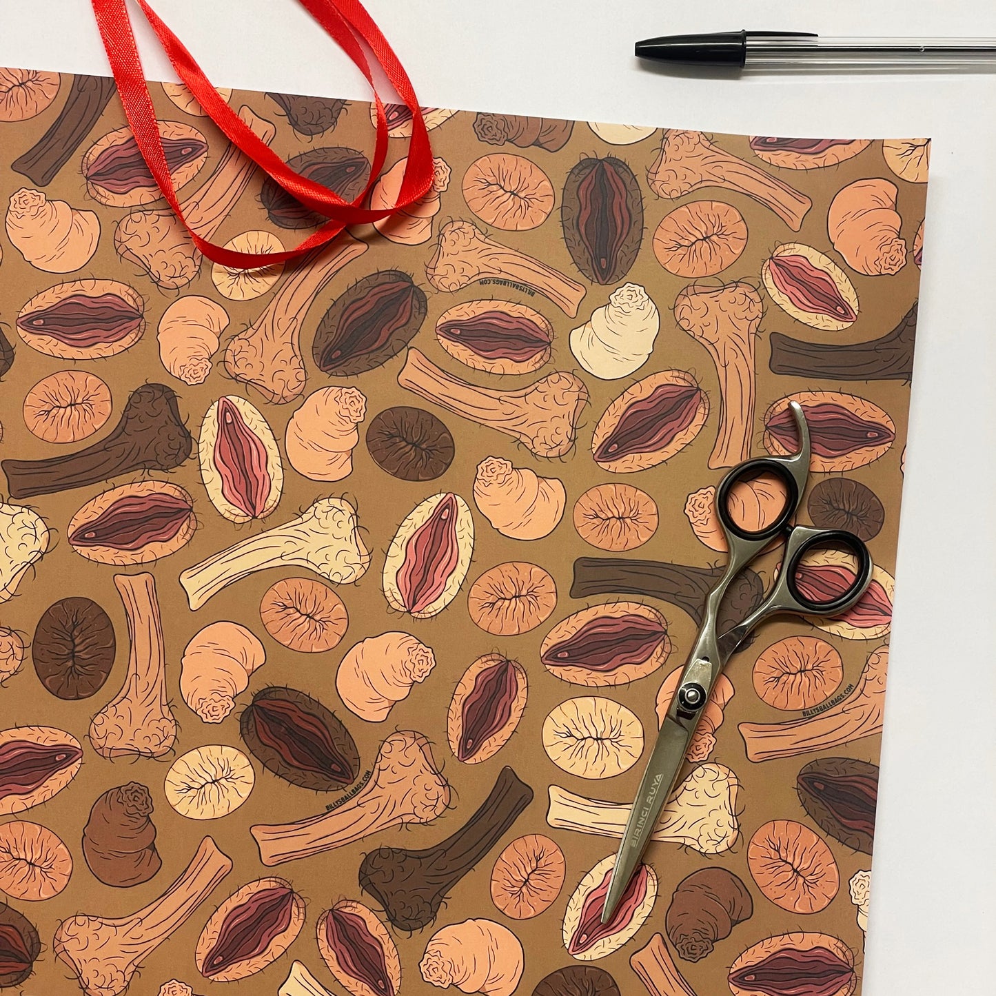 Wrapping Paper