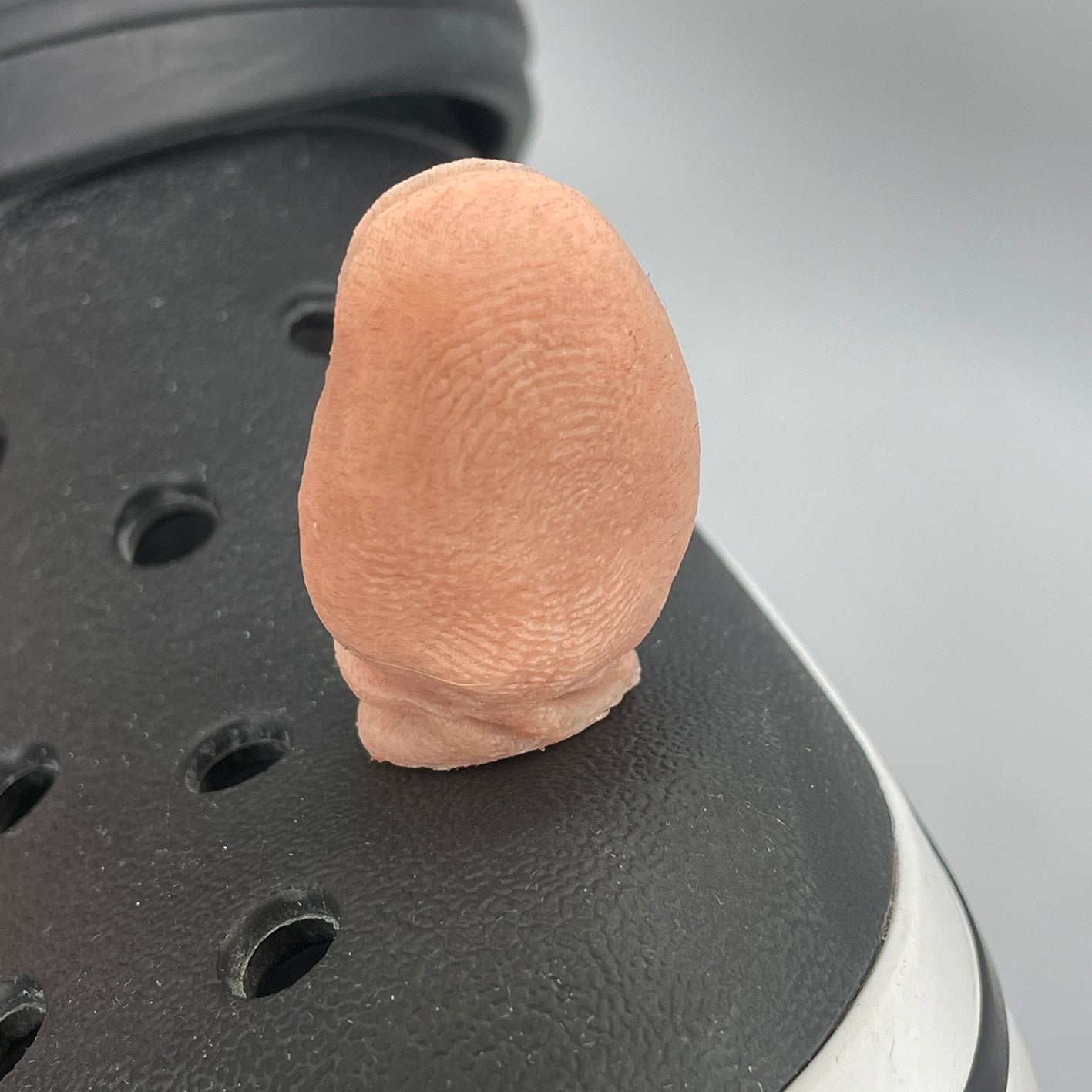 Billy's Big Toe Croc Charm