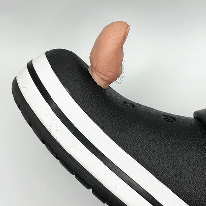 Billy's Big Toe Croc Charm