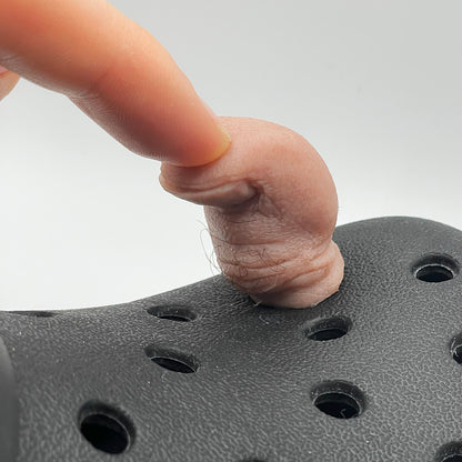 Billy's Big Toe Croc Charm