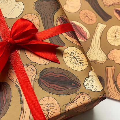 Wrapping Paper