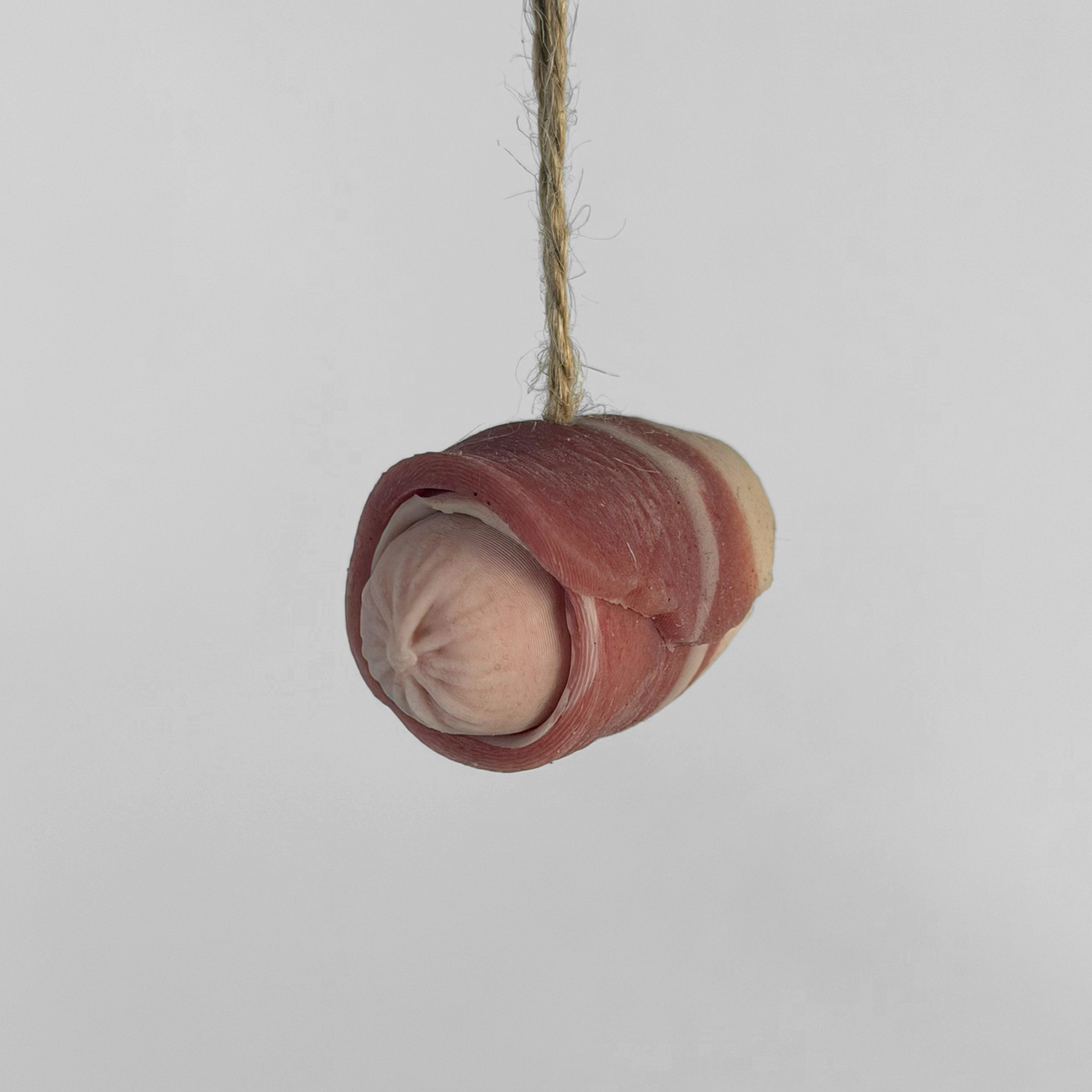 Realistic Pig In A Blanket