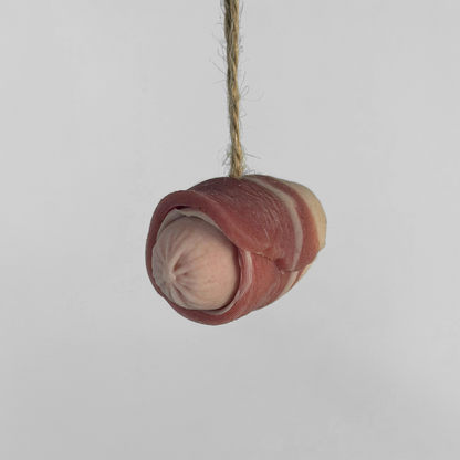 Realistic Pig In A Blanket