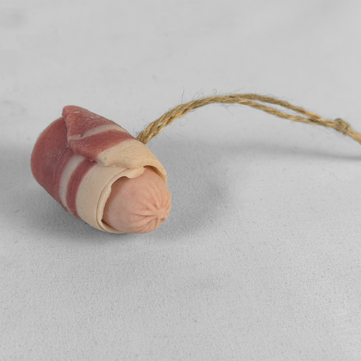 Realistic Pig In A Blanket