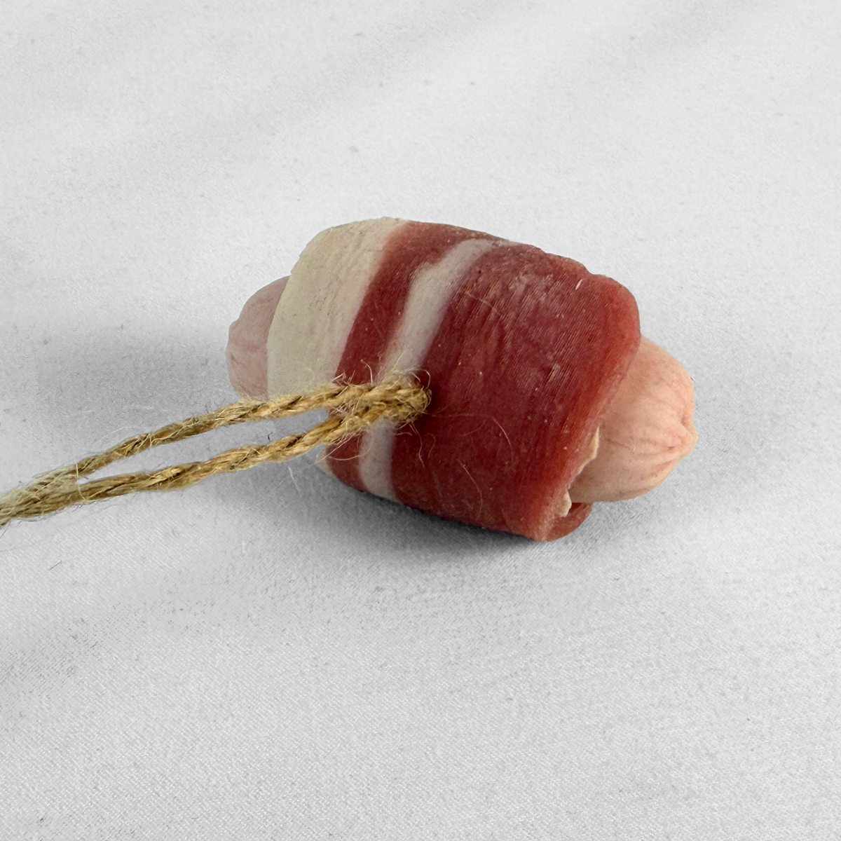 Realistic Pig In A Blanket