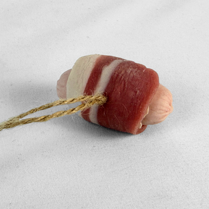 Realistic Pig In A Blanket