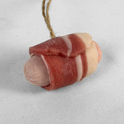 Realistic Pig In A Blanket