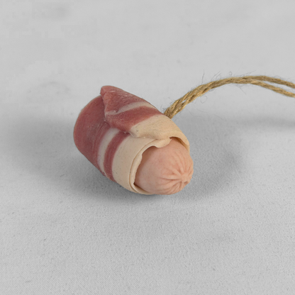 Realistic Pig In A Blanket