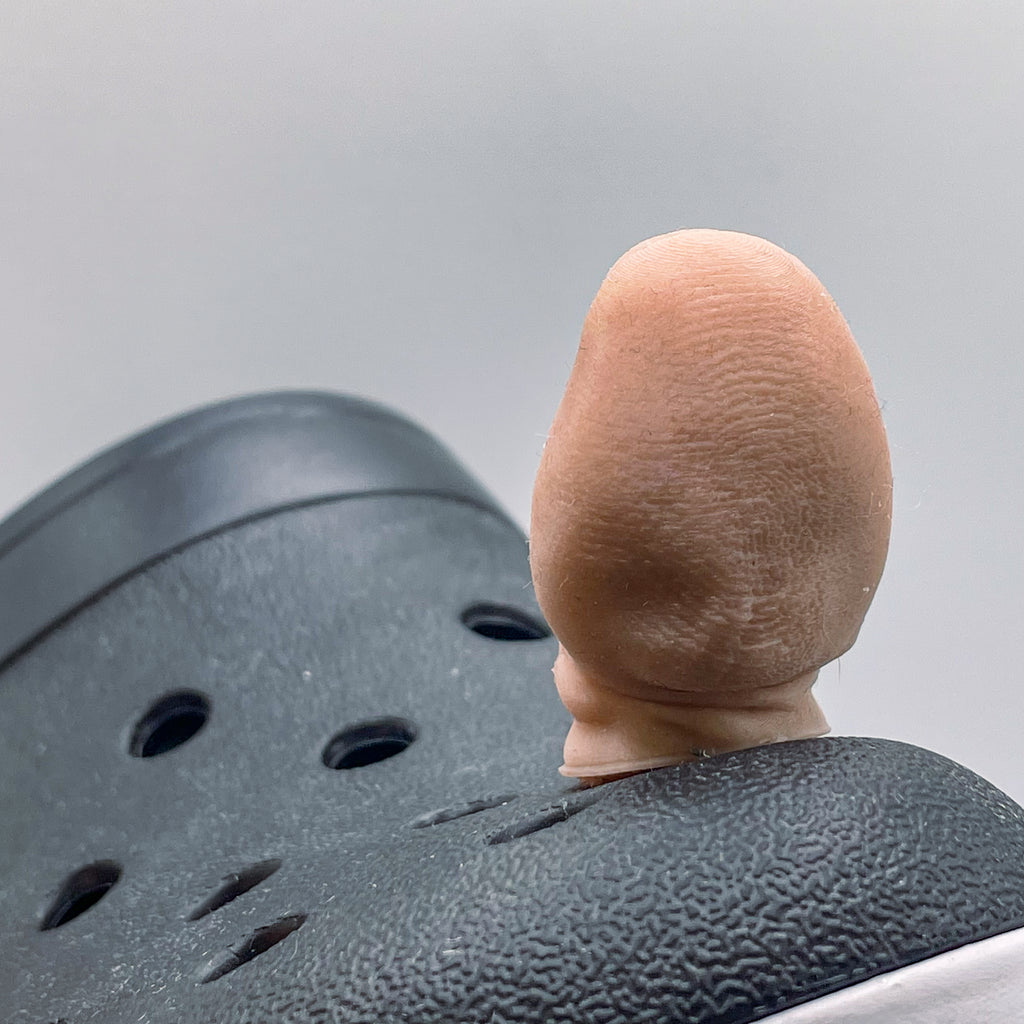 Billy s Big Toe Croc Charm