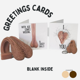 BillysBallBags Greetings Cards