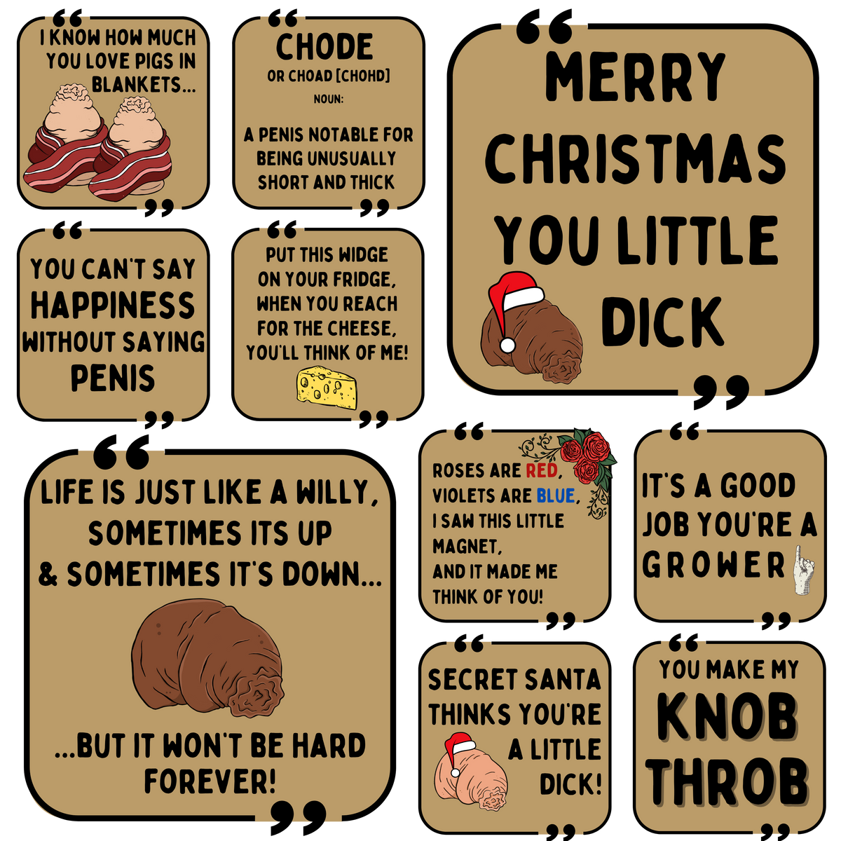 Little Willy Magnet