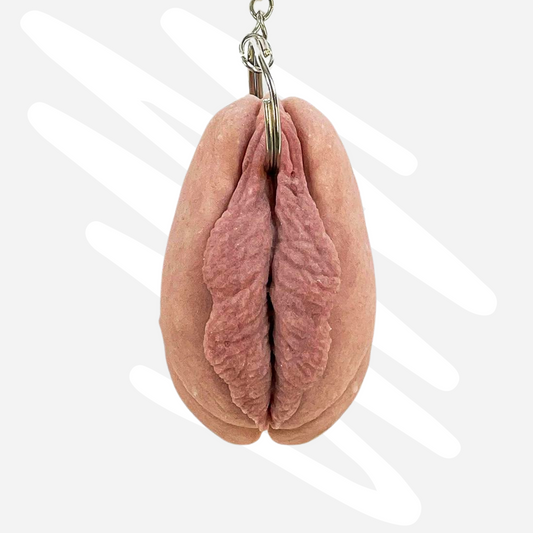 Fanny Keyring