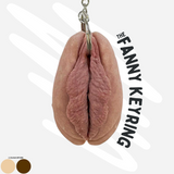 Fanny Keyring