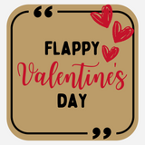 Flappy Valentine's Day