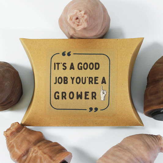 It's A Good Job You're A Grower