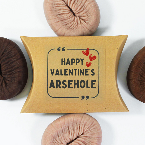 Happy Valentine's Arsehole