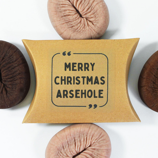 Merry Christmas Arsehole