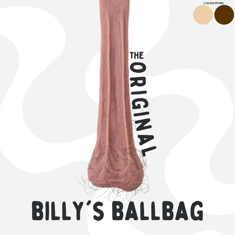 The Original BillysBallBag