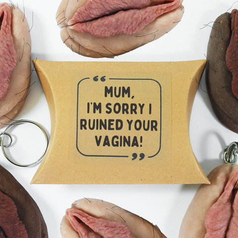 Mum, I'm Sorry I Ruined Your Vagina