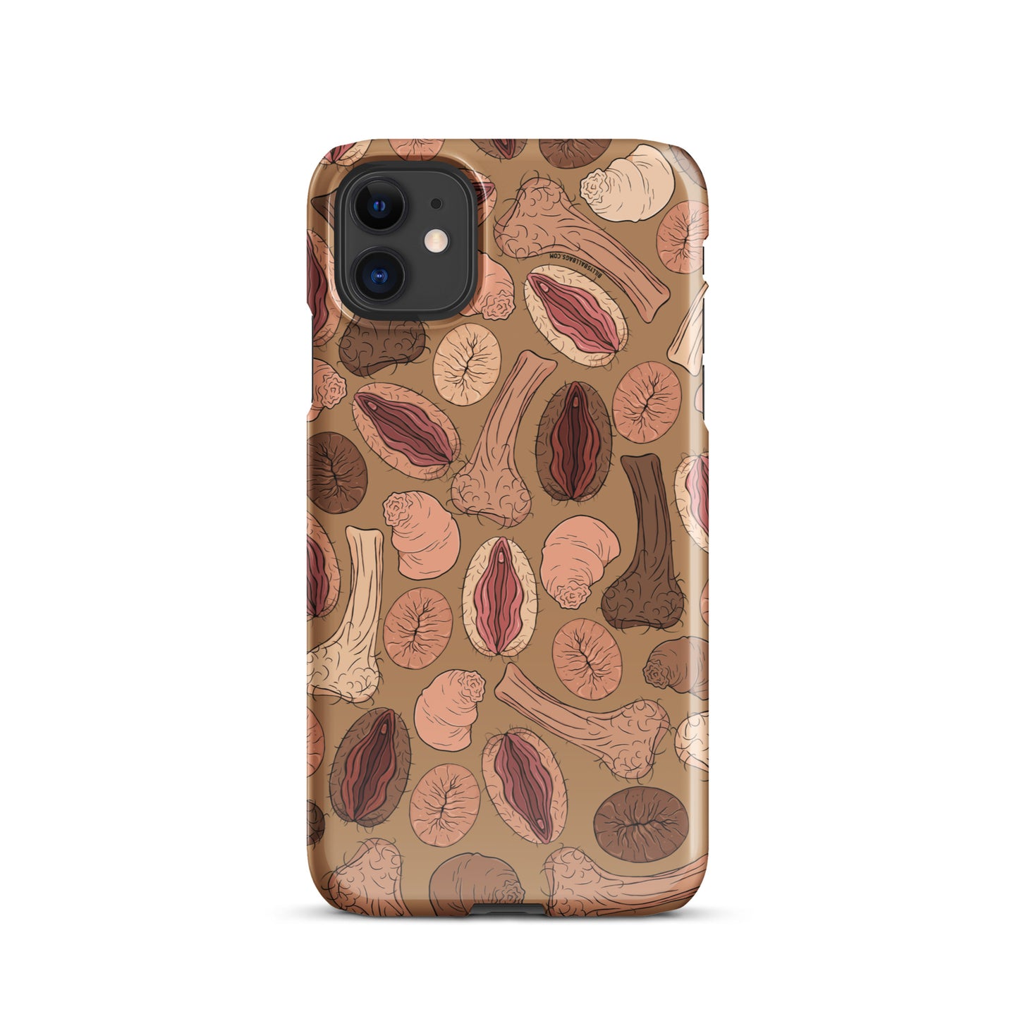 Snap case for iPhone®