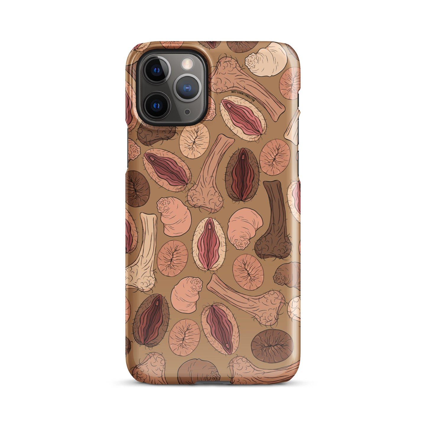 Snap case for iPhone®