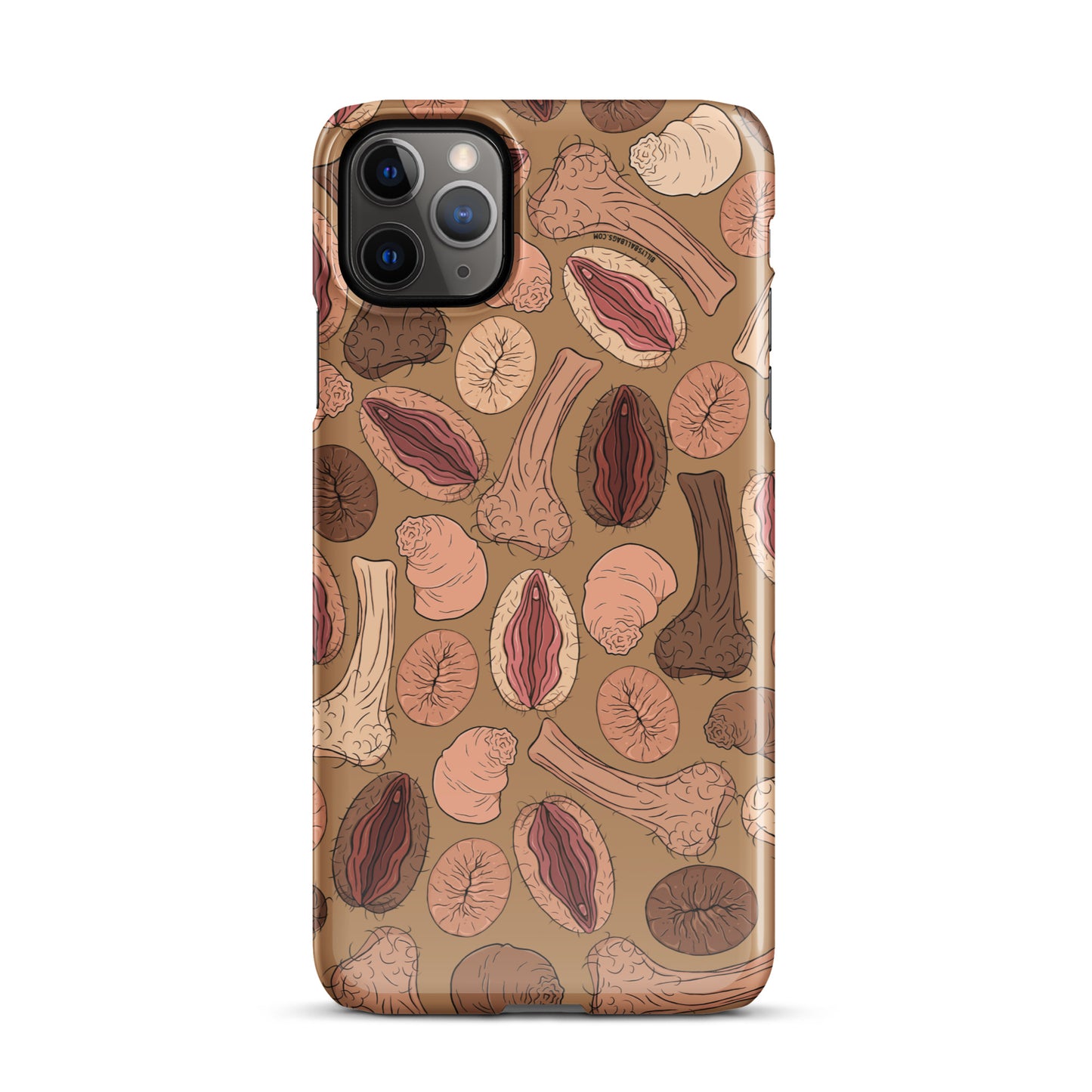 Snap case for iPhone®