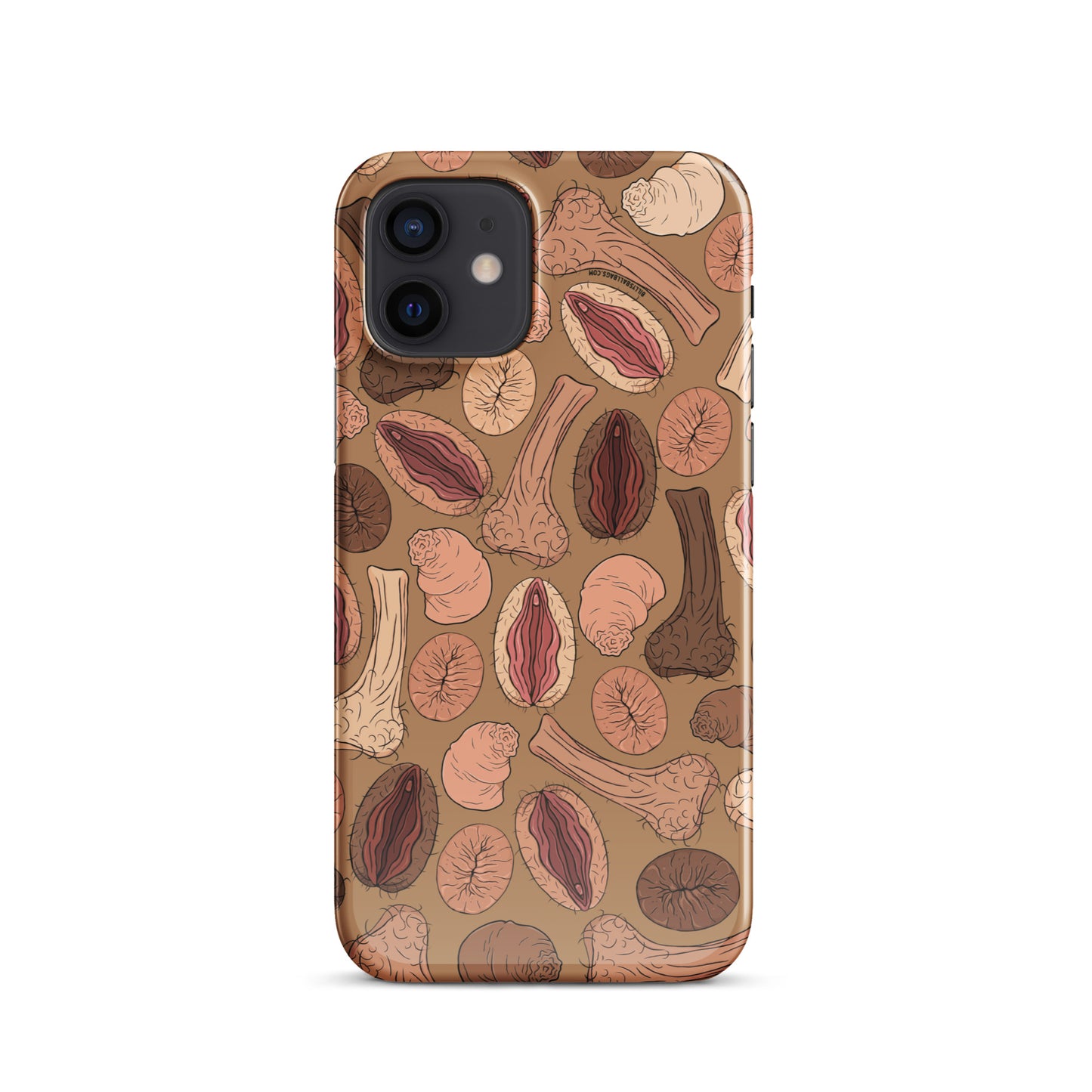 Snap case for iPhone®