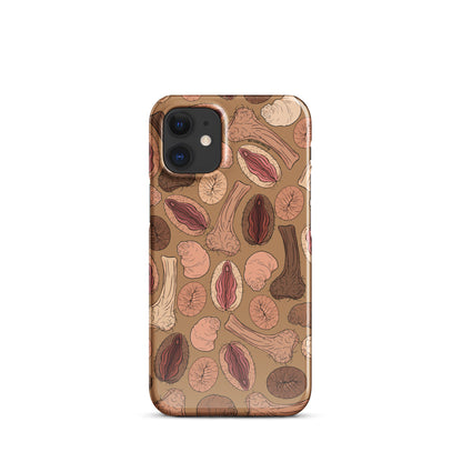 Snap case for iPhone®