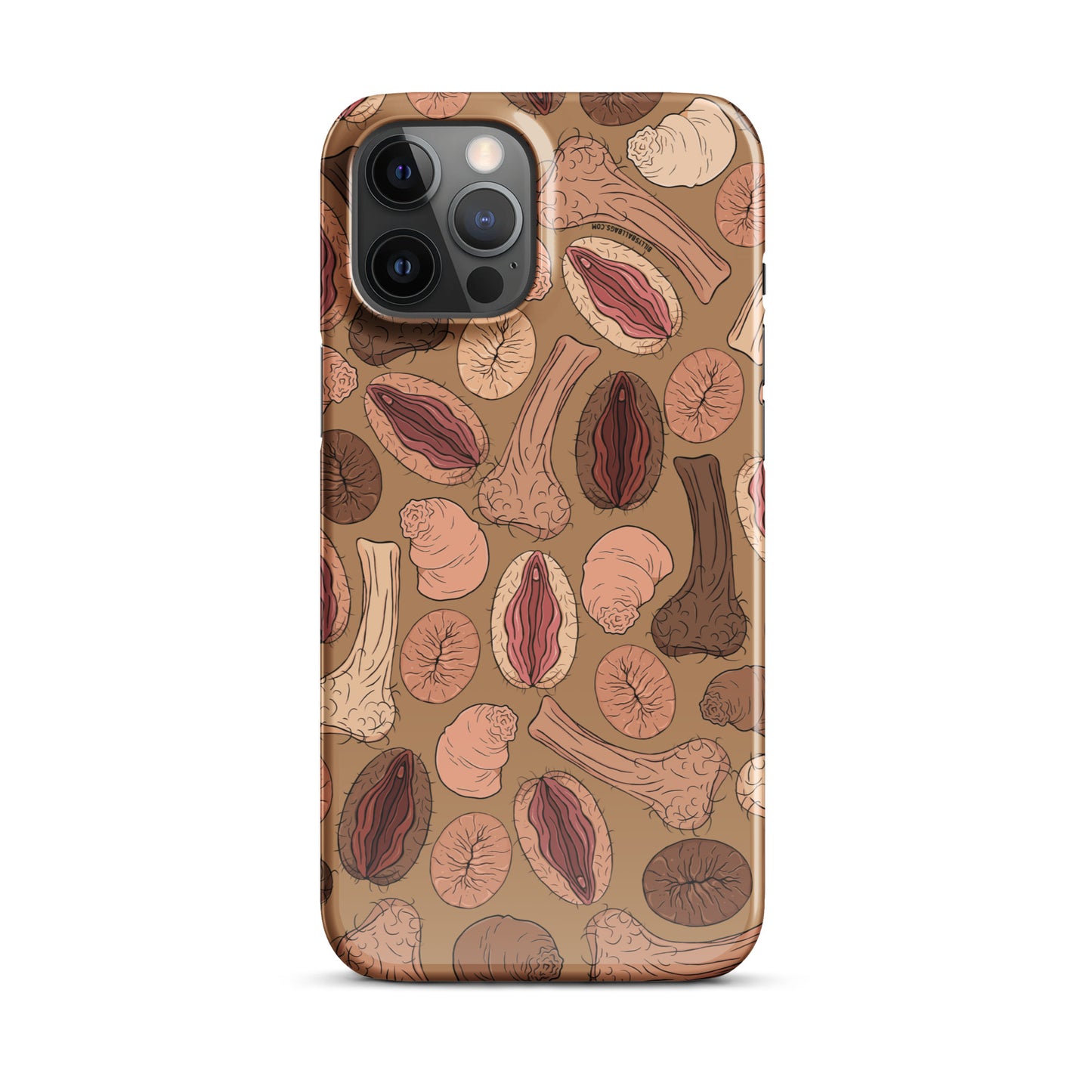 Snap case for iPhone®