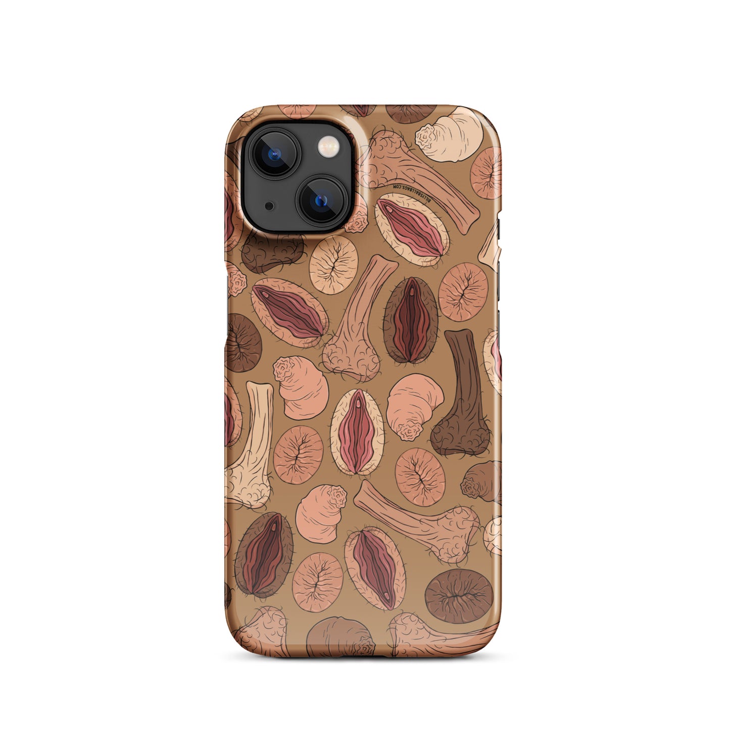 Snap case for iPhone®