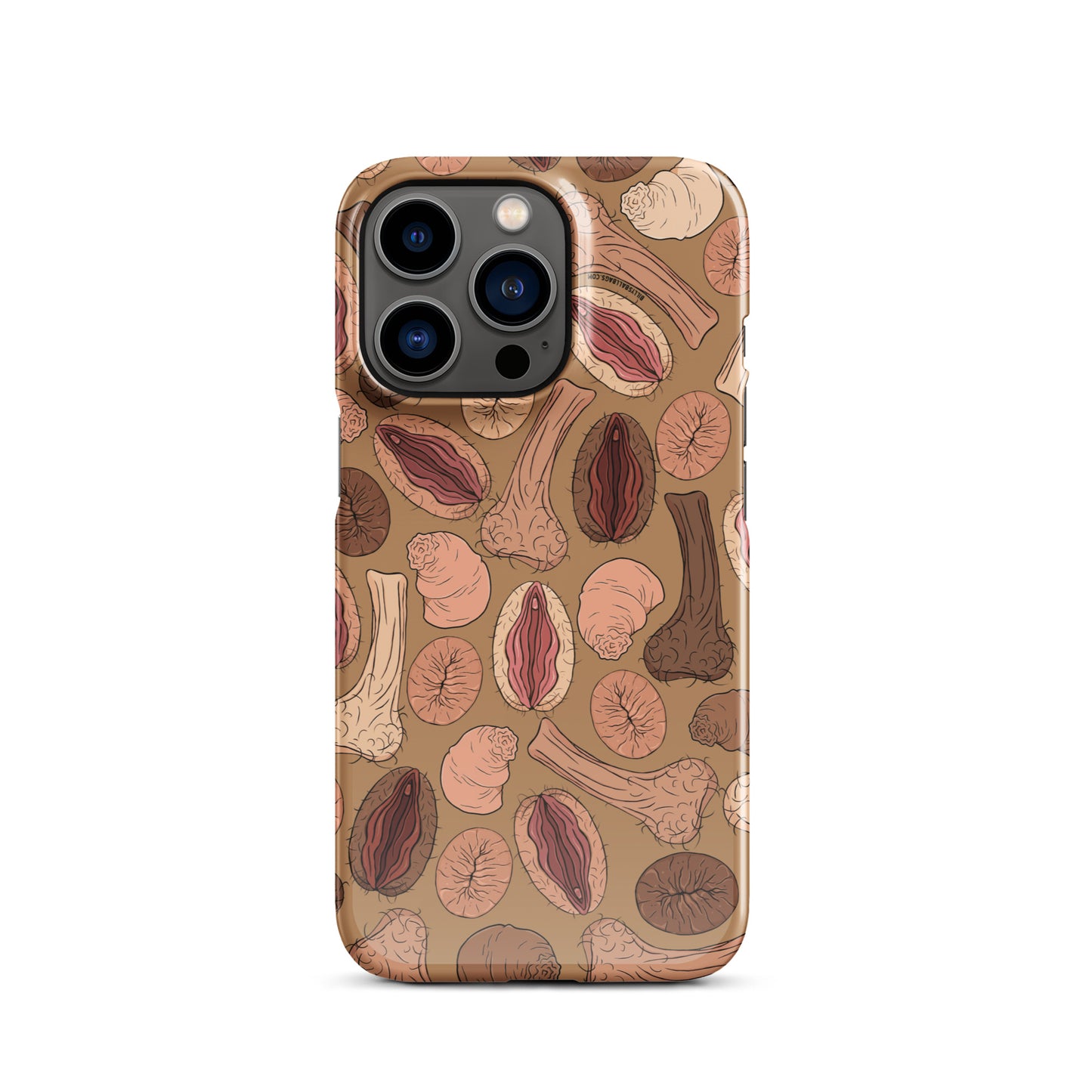 Snap case for iPhone®