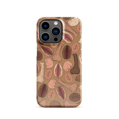 Snap case for iPhone®