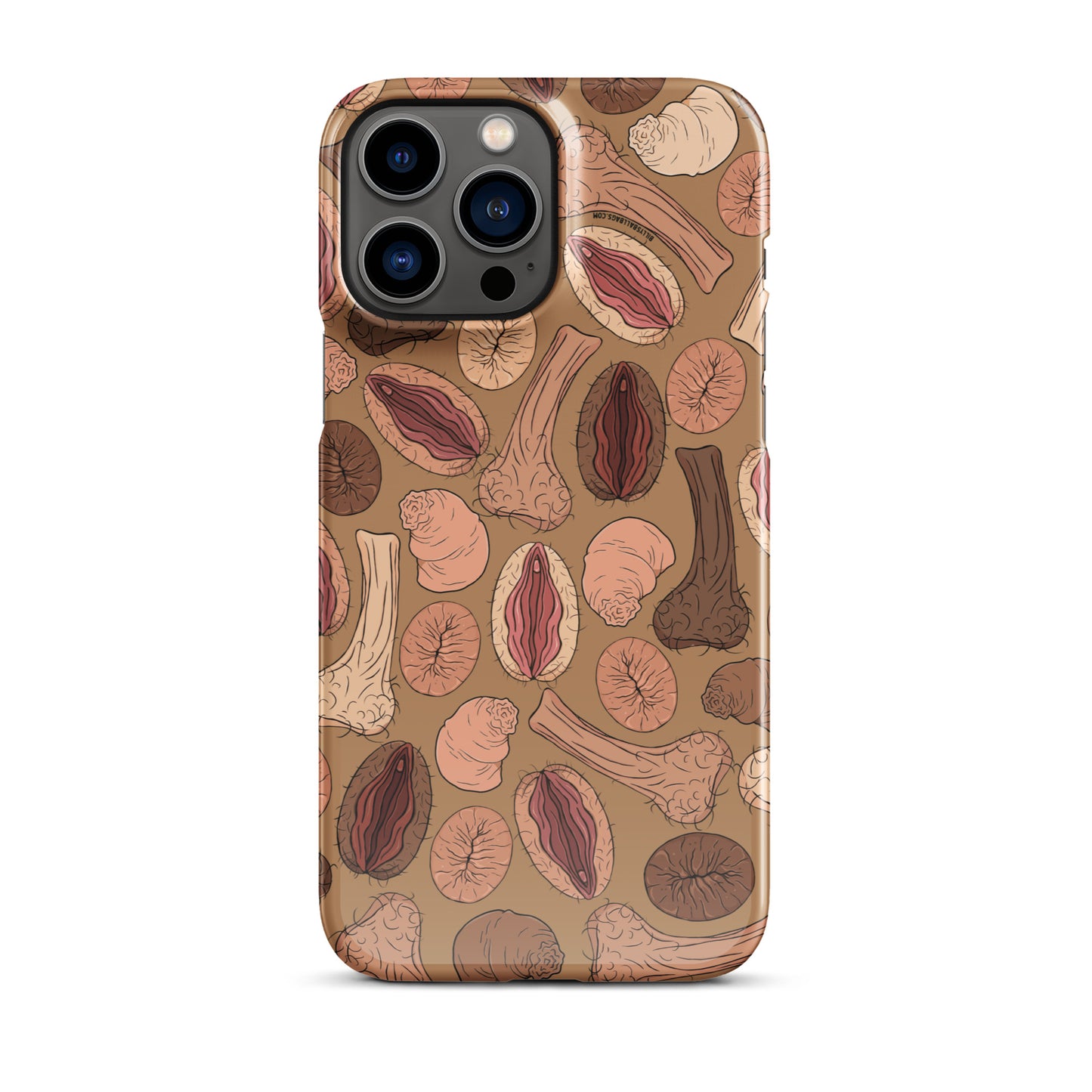 Snap case for iPhone®