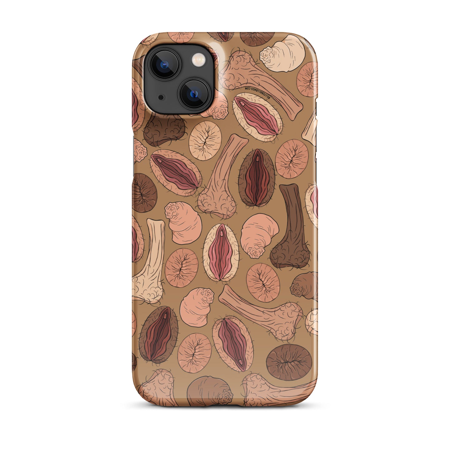Snap case for iPhone®