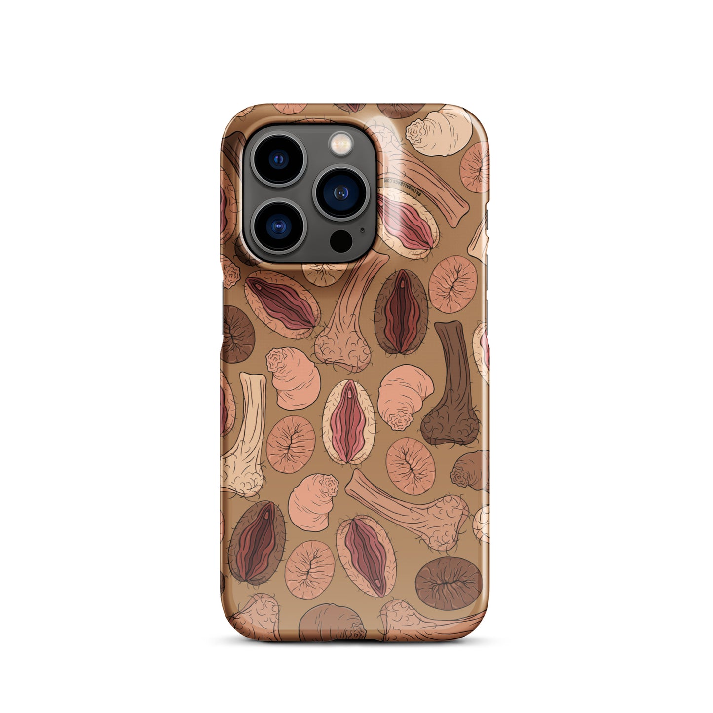 Snap case for iPhone®