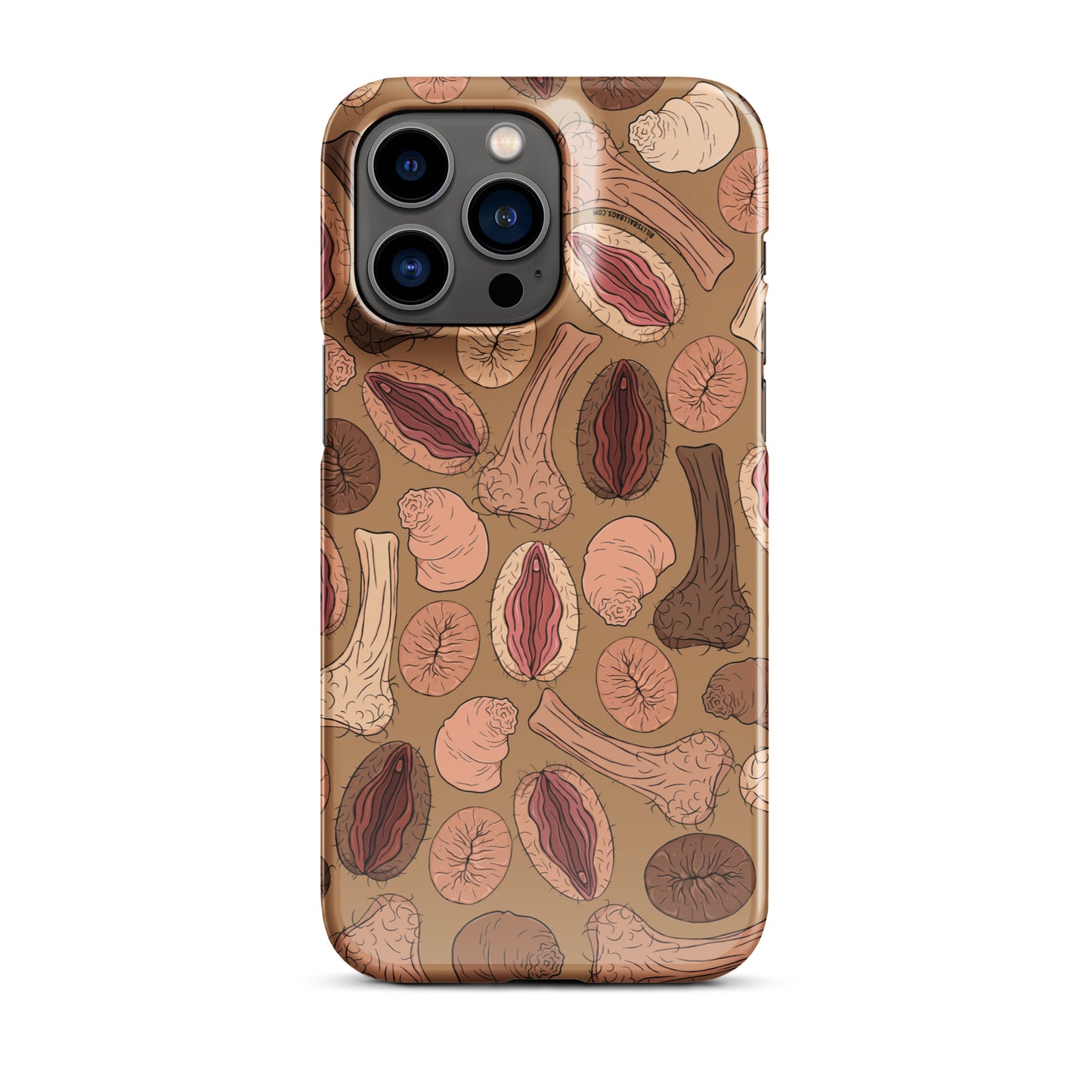 Snap case for iPhone®