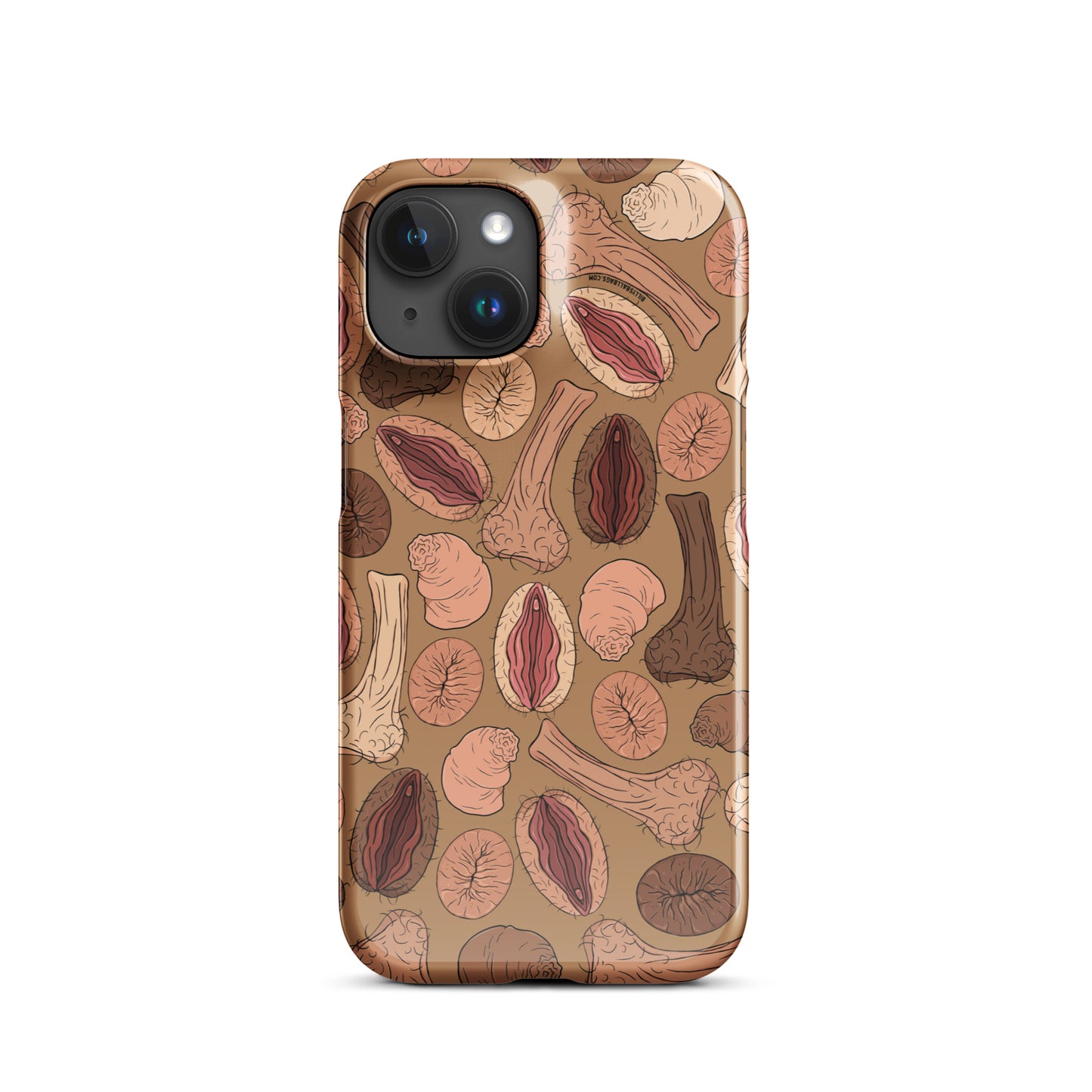 Snap case for iPhone®