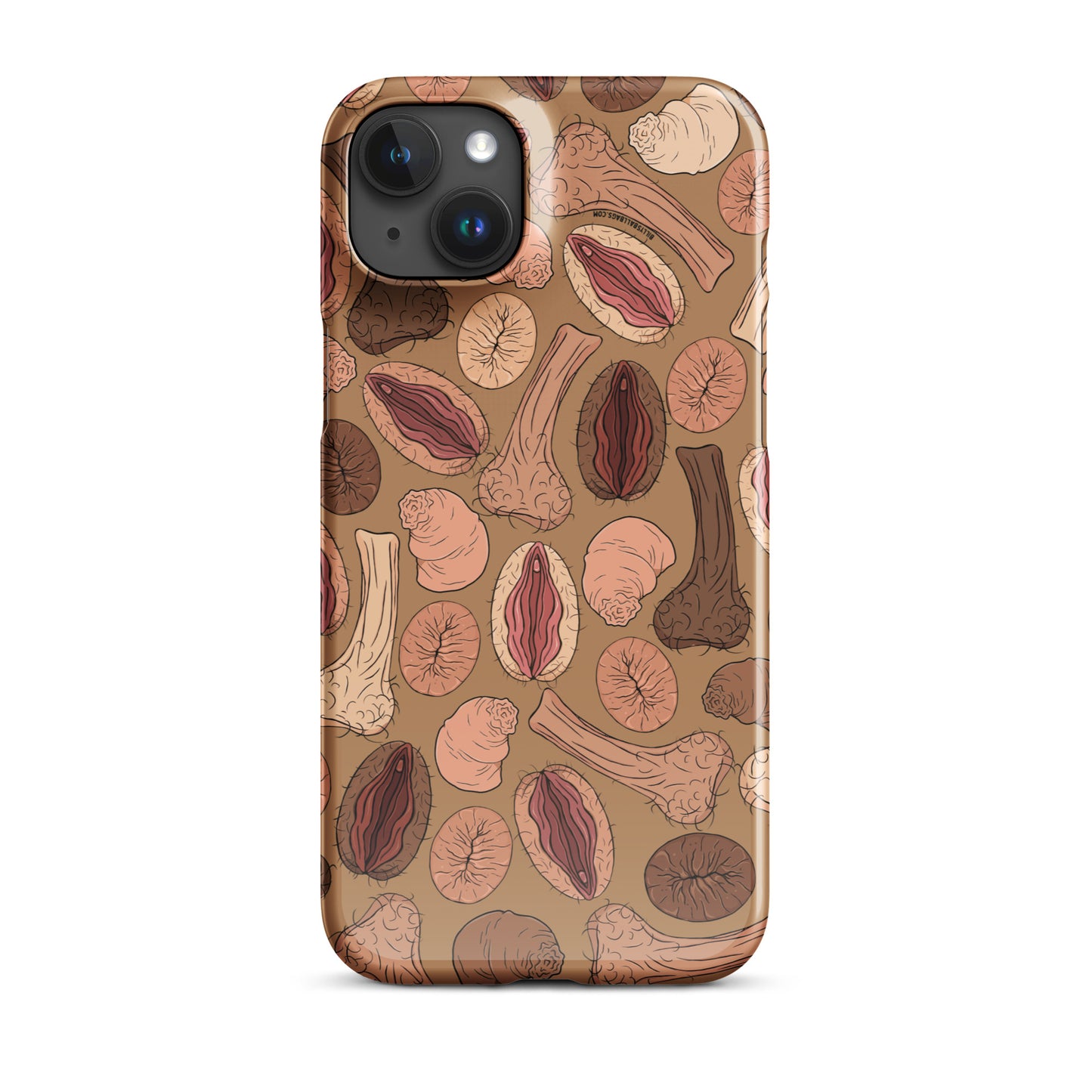 Snap case for iPhone®