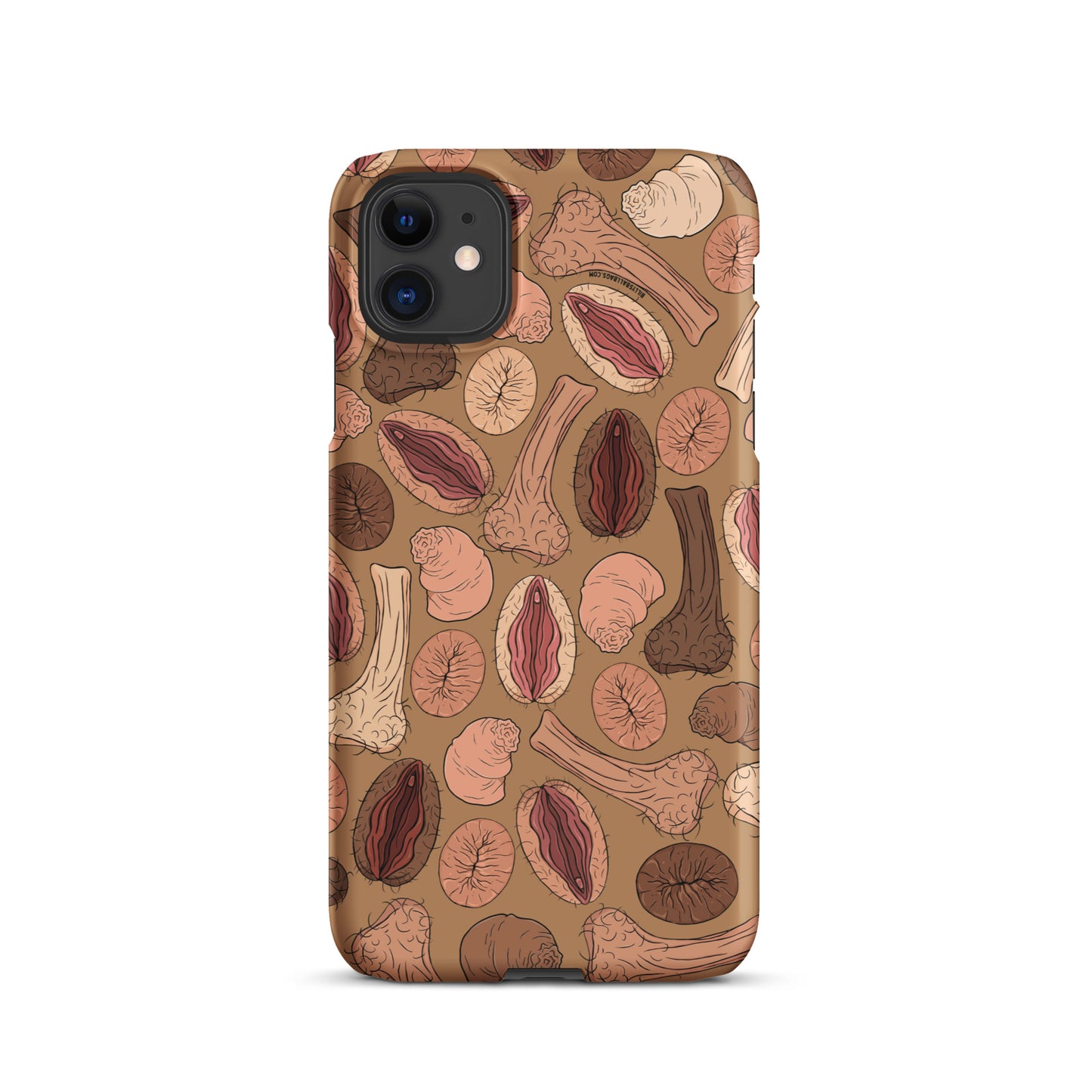 Snap case for iPhone®
