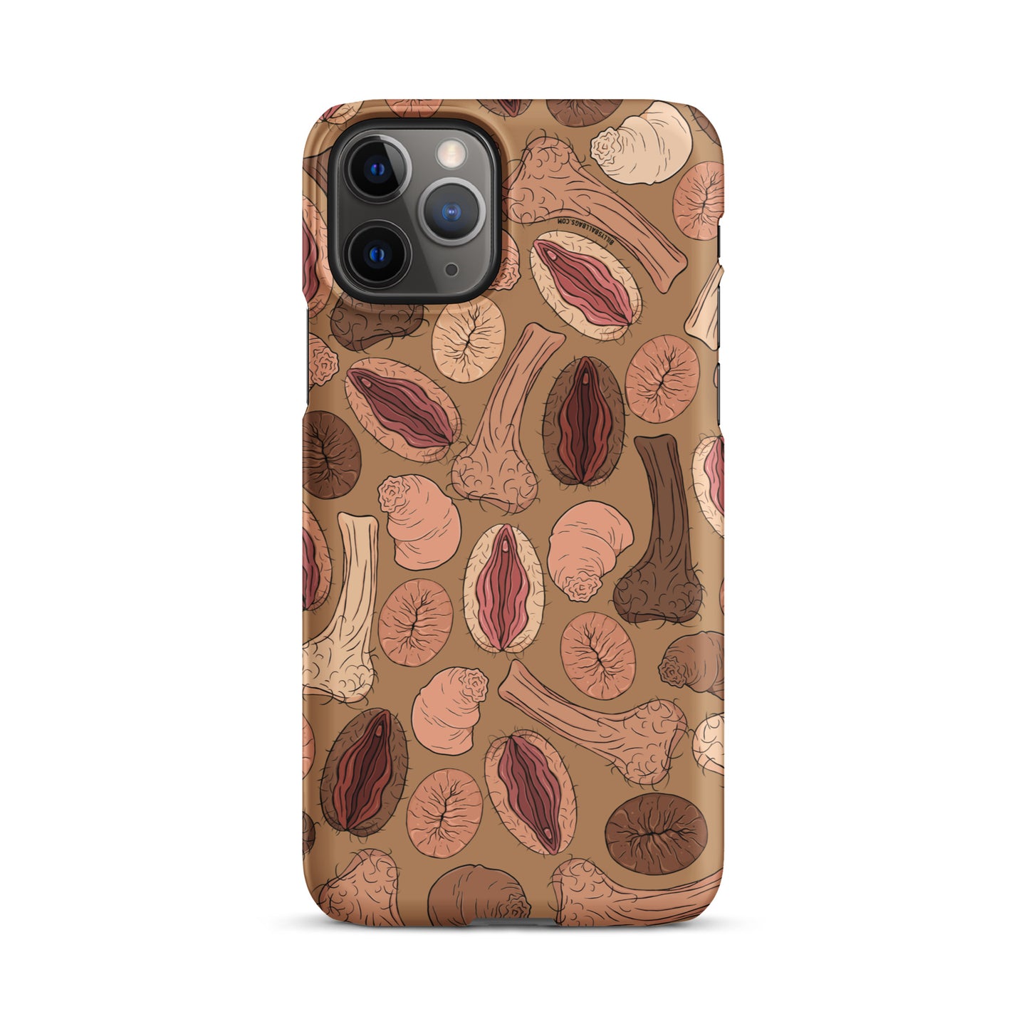 Snap case for iPhone®