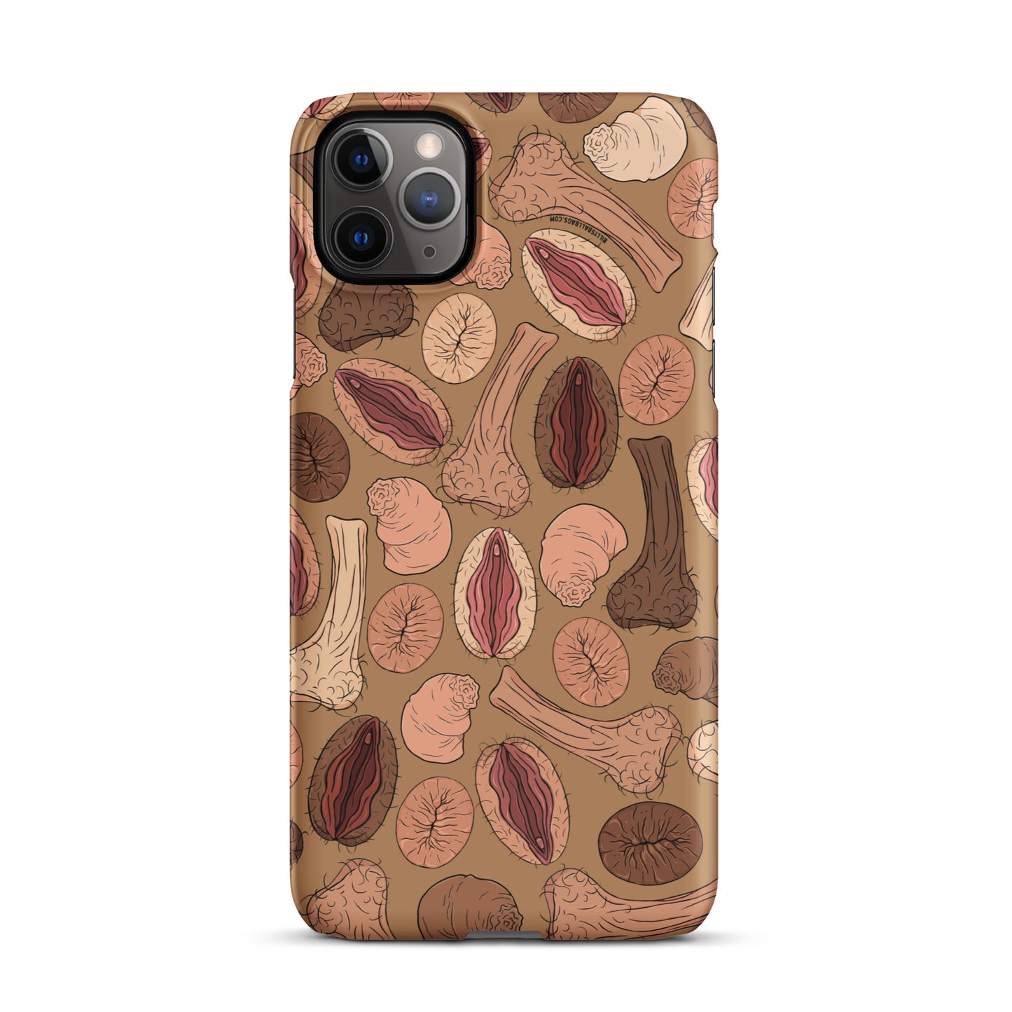 Snap case for iPhone®
