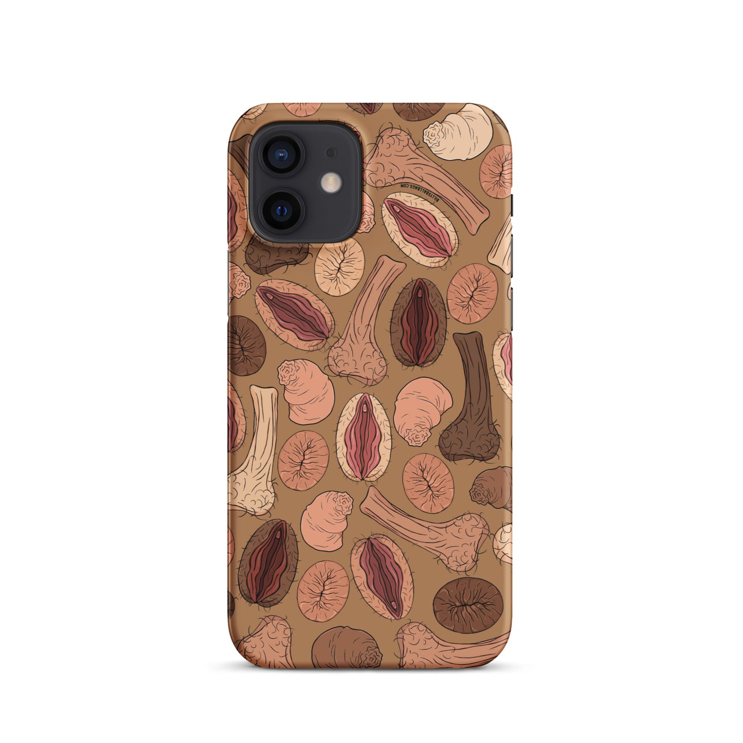 Snap case for iPhone®